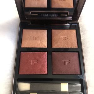 Tom Ford Honeymoon Eye Quad New in Box